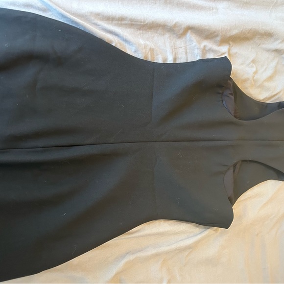 Elizabeth and James Maryse black dress with beautiful embellishment - Picture 4 of 10